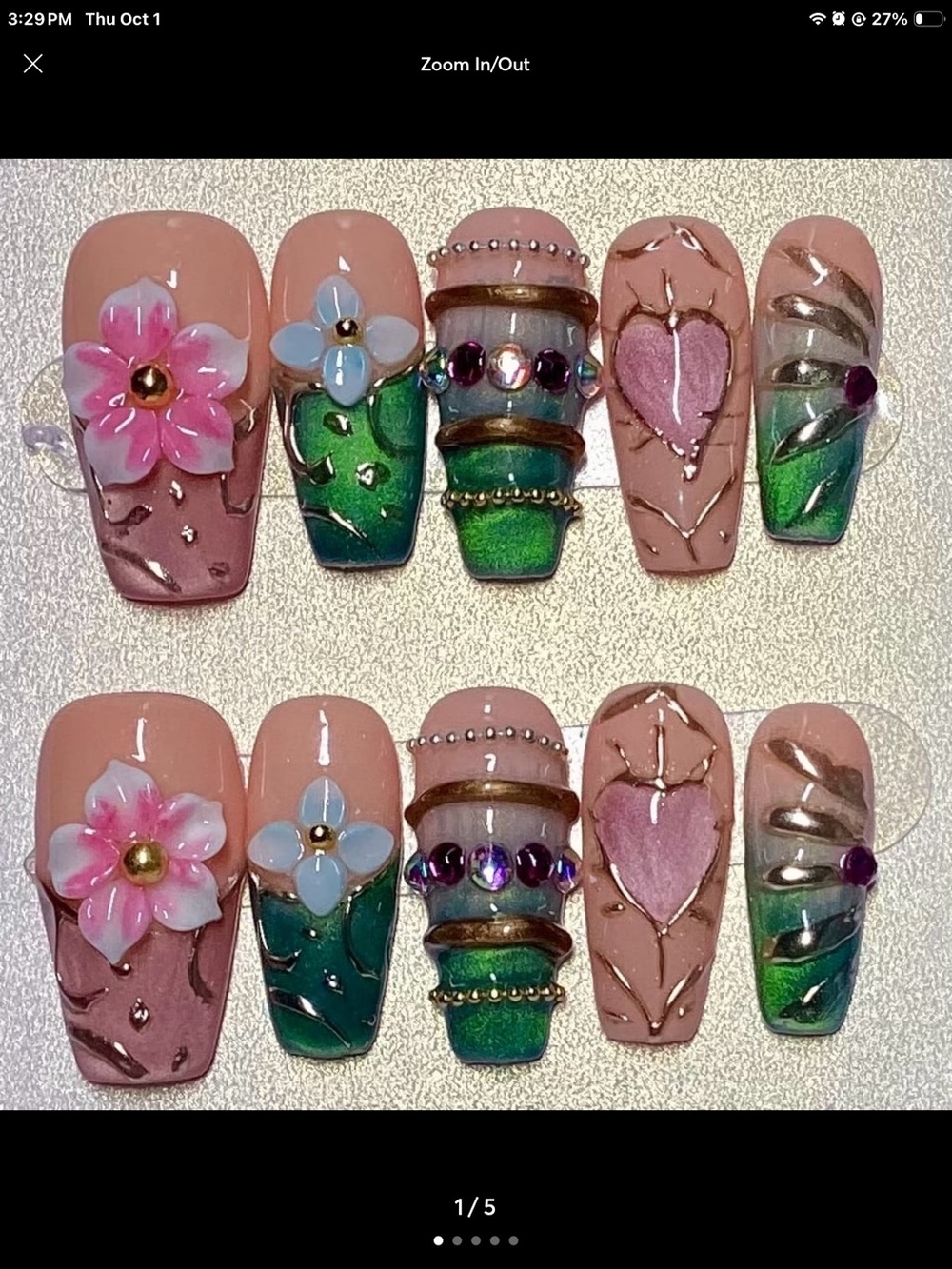 Available medium sets - Picture 3 of 16